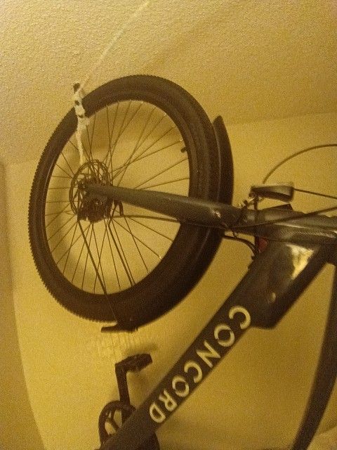 Concord Ebike W Charger