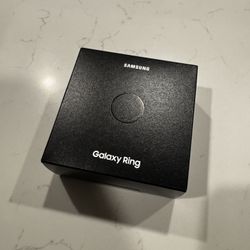 Samsung Galaxy Ring 