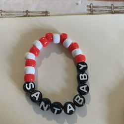 Santa baby Bracelet 
