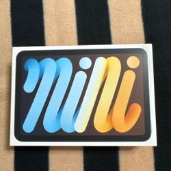 Apple - iPad mini (A17 Pro chip) - Built for Apple Intelligence - Wi-Fi 128GB
