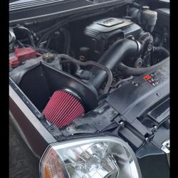 09-13 Gmc Yukon Chevy Silverado Cold Air Intake (brand New)