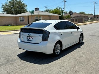 Prius 2010.