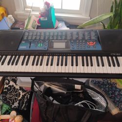 casio keyboard ctk-511 piano