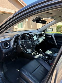 2016 Toyota Rav Limited