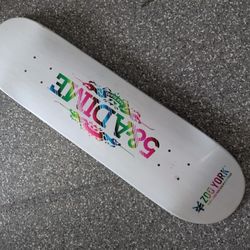 Zoo York Skateboard Deck NEW