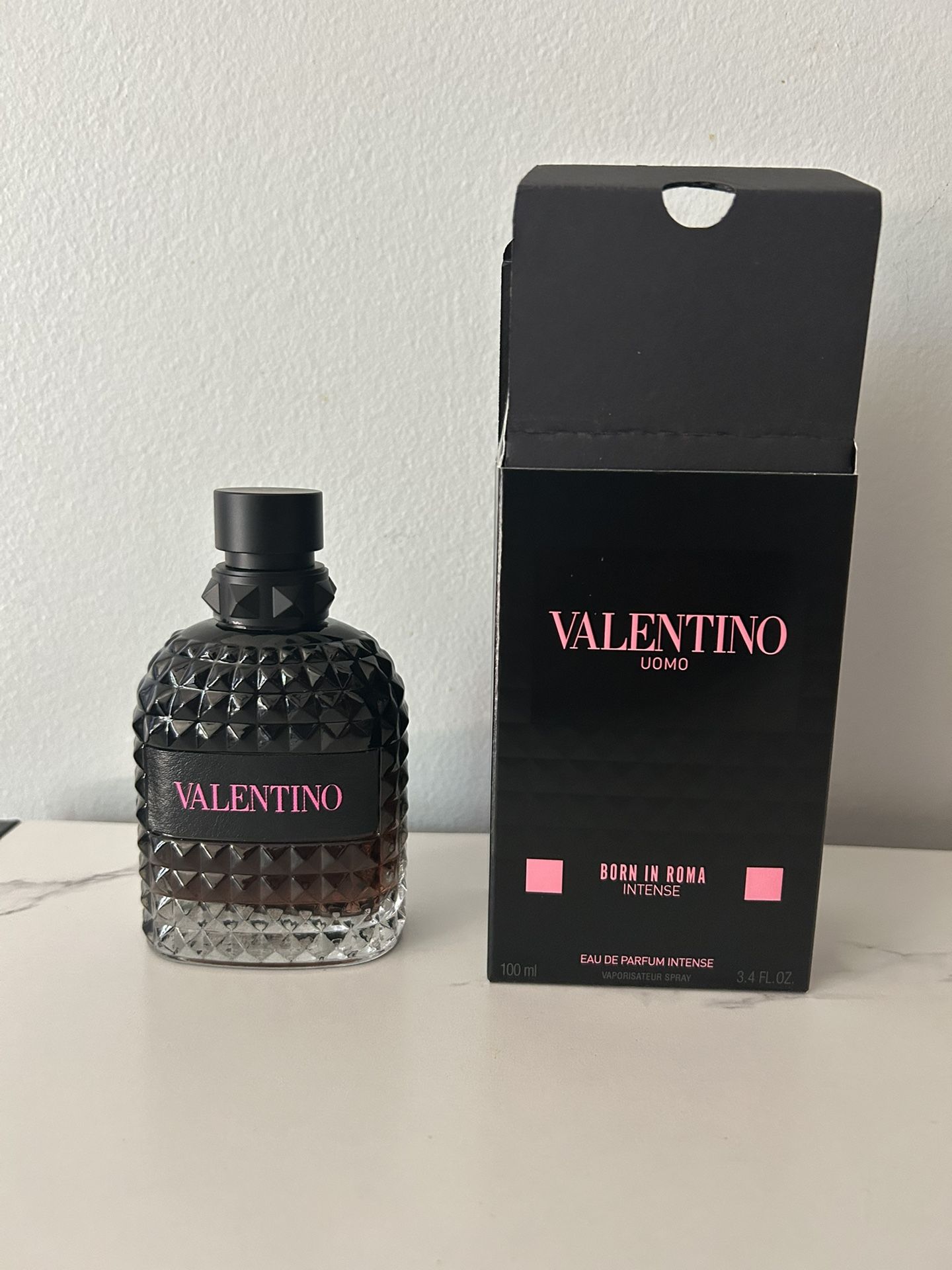 Valentino Cologne Born In Rome Intense