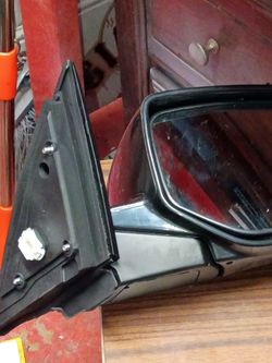 Honda Accord passenger mirror
