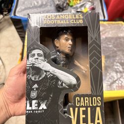 Carlos Vela Bobblehead