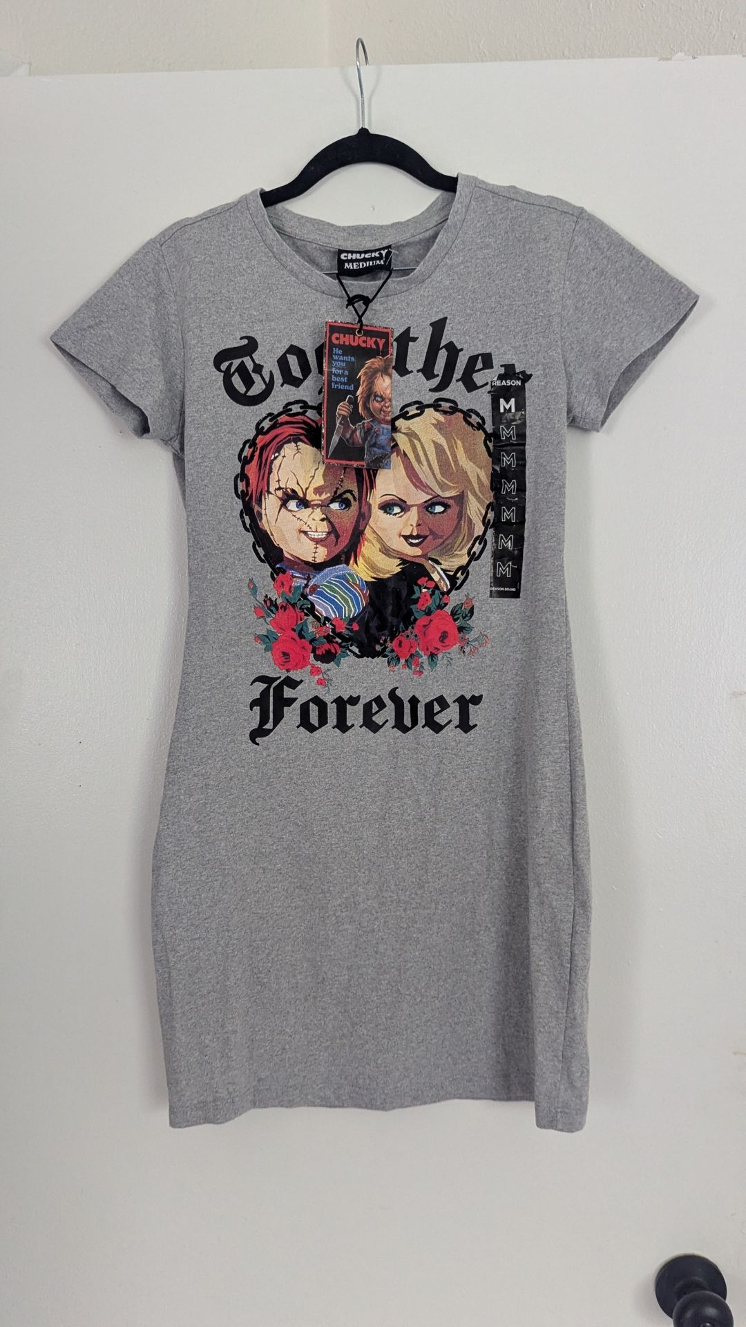 Chucky summer dress