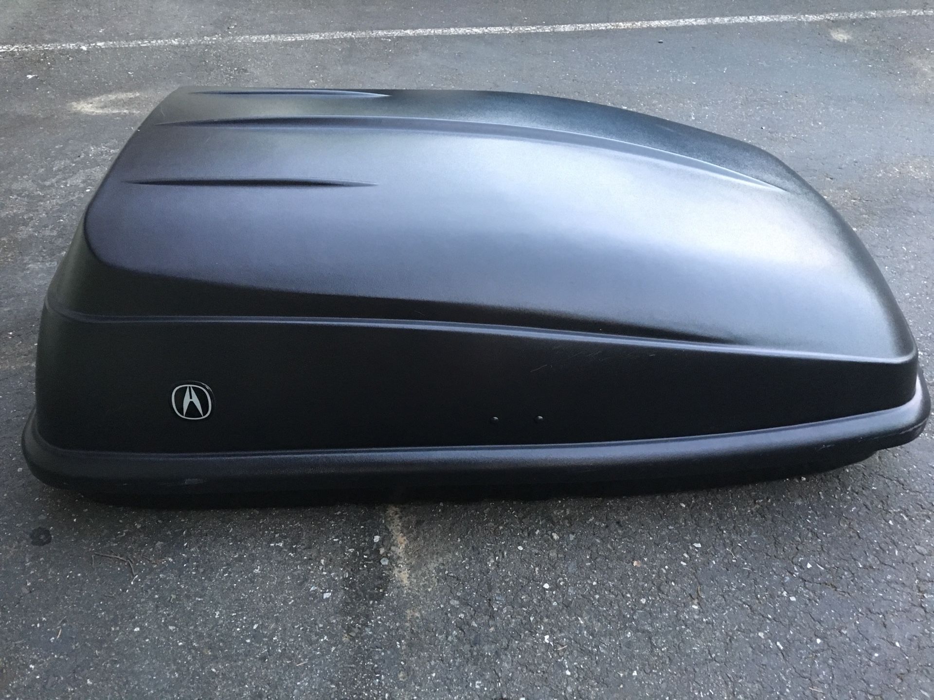 Halfords Car Roof Box