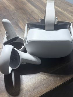 Meta Quest Vr Headset