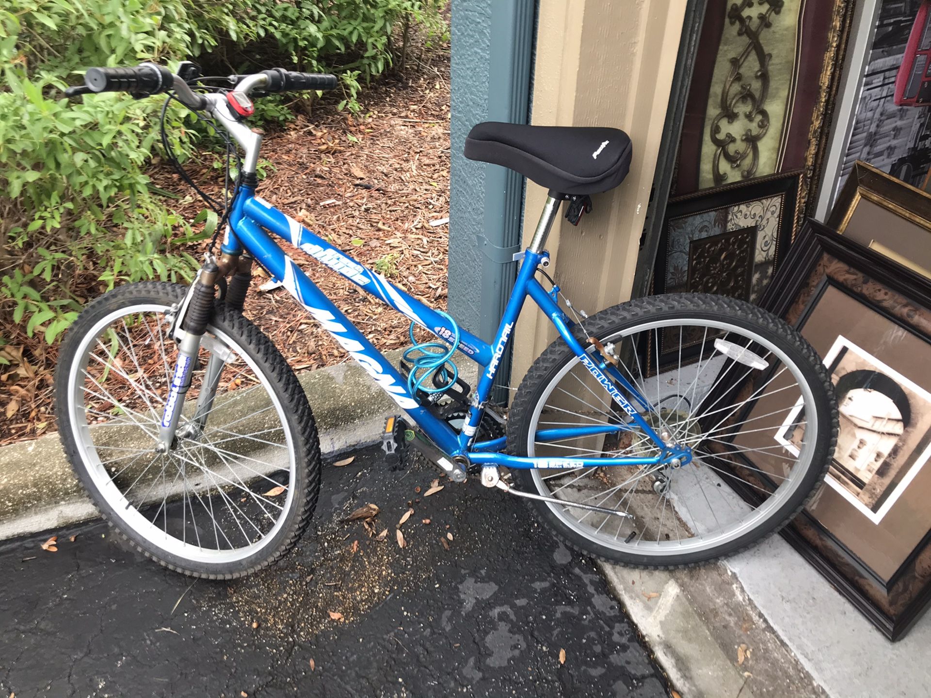 Women’s 24” bike good condition