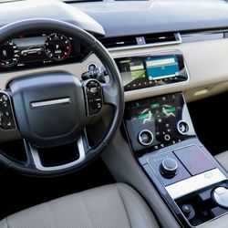 2020 Land Rover Range Rover Velar