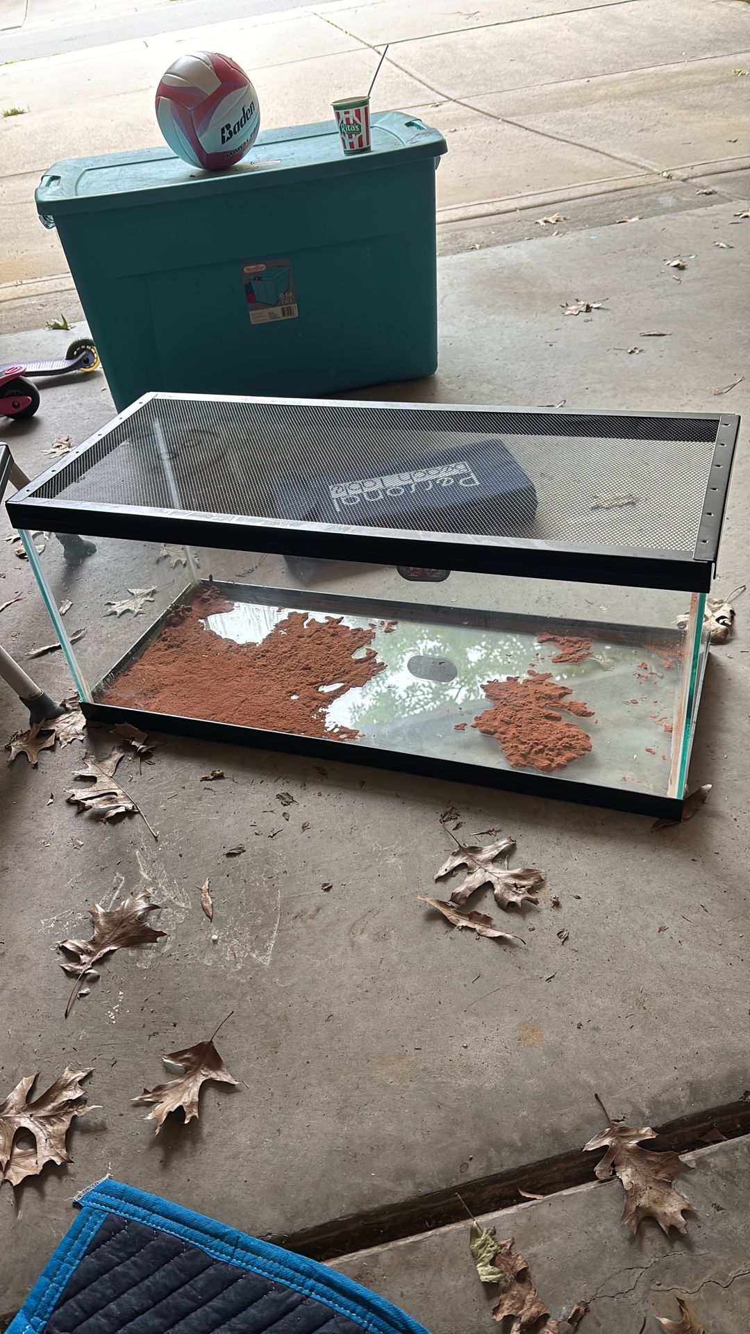 20 Gallon Tank