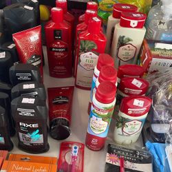 Old Spice Men’s Hygiene 