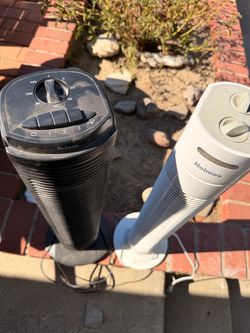 Holmes Tower Fans – Set of 2