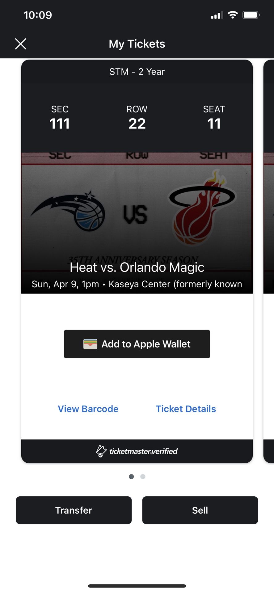 Miami Heat tickets for Sale in Hialeah Gardens, FL OfferUp