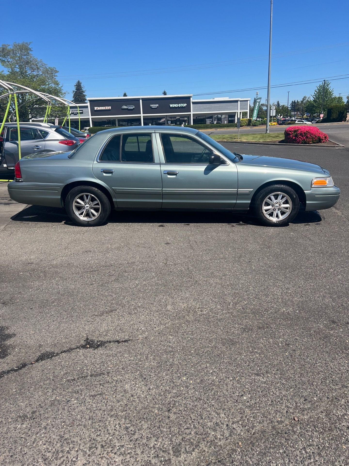 2006 Ford Crown Victoria