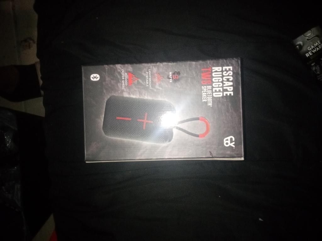 Bluetooth Speaker New