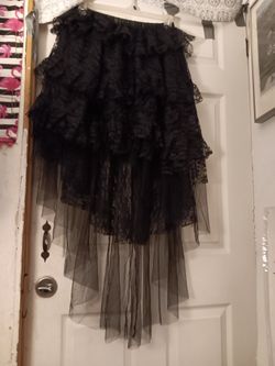 Lace Skirt  Lg
