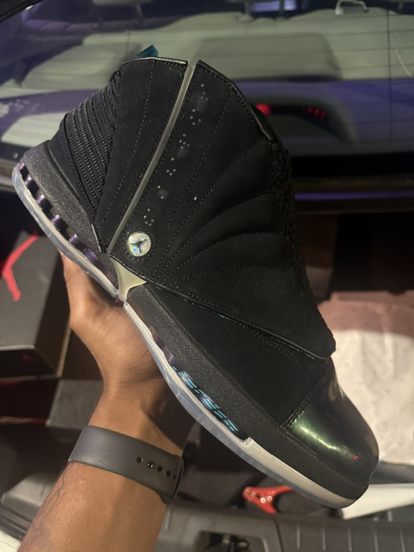 Brand New Jordan 16 CEO Sz 13