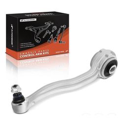  A-Premium Front Right Lower Forward Control Arm, with Ball Joint, Compatible with Mercedes-Benz - 2001-2017 - C230, C250, C300, C350, E350, E400, E55