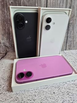 Iphone 16 unlocked