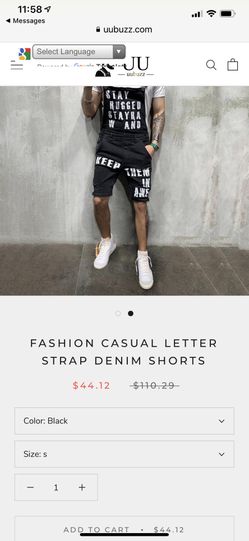 Brand new overall fashion clothes