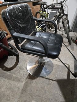 Barber Chair