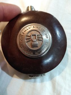 Colman compass