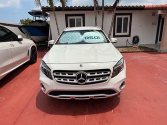 2019 Mercedes-Benz GLA 250