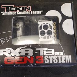 Tekin Esc And Motor Combo For RC Car