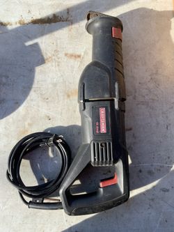 Craftsman Sawzall