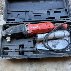 Bauer 1/2” 2 Speed Right Angle Drill