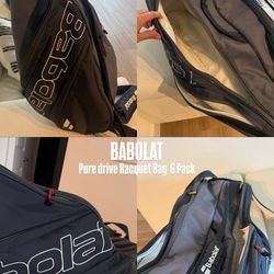 Tennis Bag/Babolat