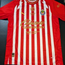 Chivas Soccer Jersey