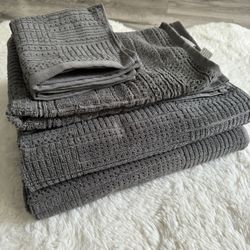 New Towels Set 