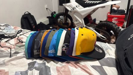 hats