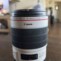 Canon 70-200mm F2.8 L iii USM