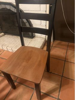 Dining chairs