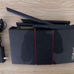 Asus Wifi 6 Router (RT-AX55)