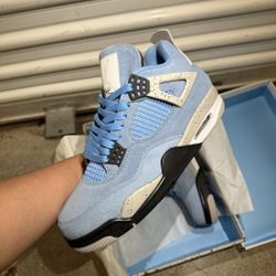 Jordan 4 University Men's Size 8