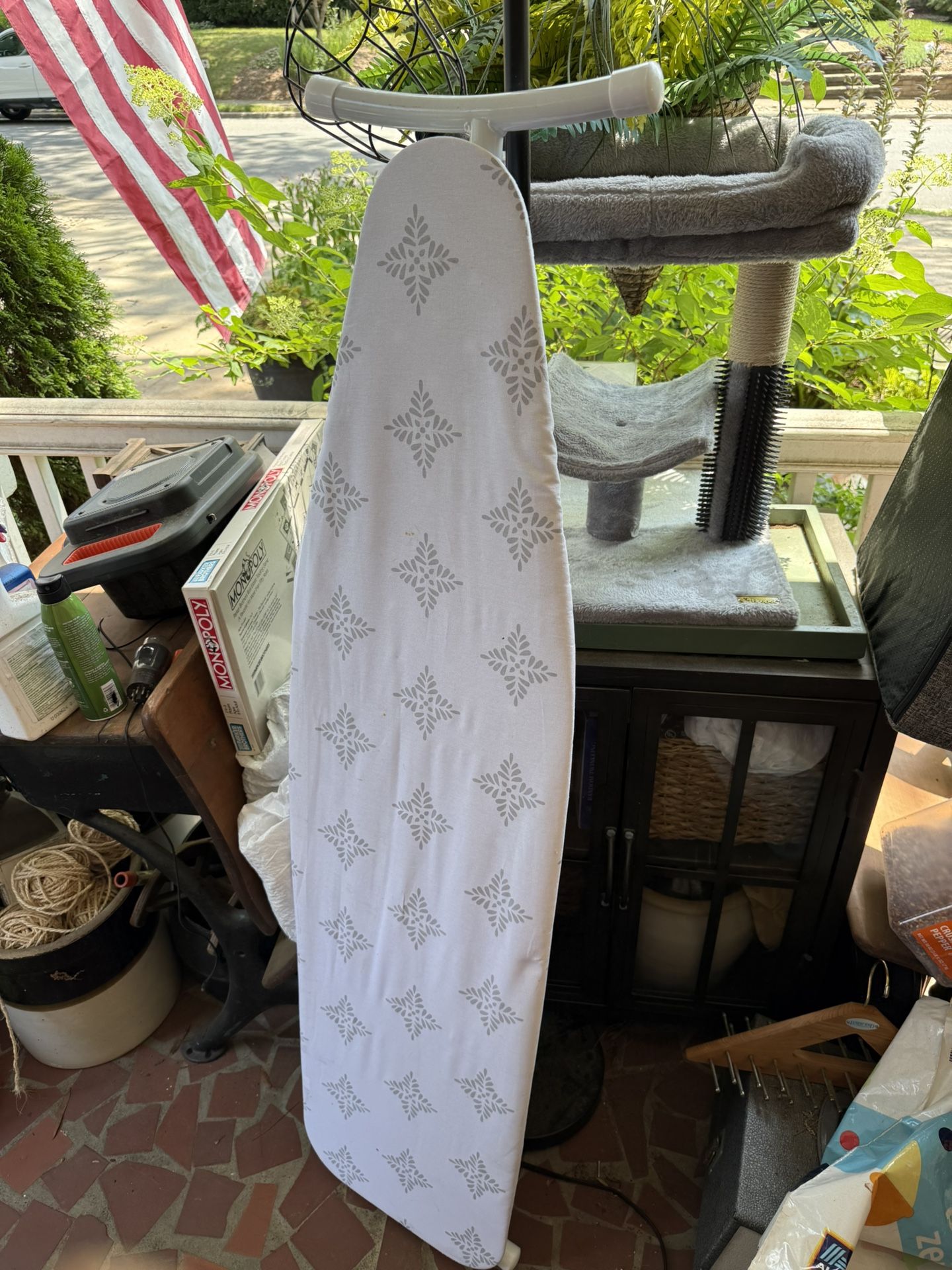 Ironing Board