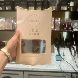 BELLAMI SILK SEAM- CLIP IN 
