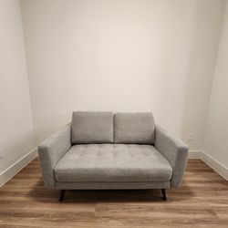 Modern Furniture Love Seat 