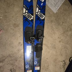 Water Skis