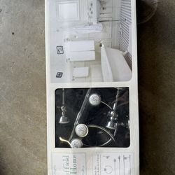 Bath Set - 6 Piece New