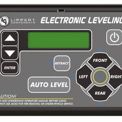 Lippert 421484 Ground Control TT Leveling Touchpad