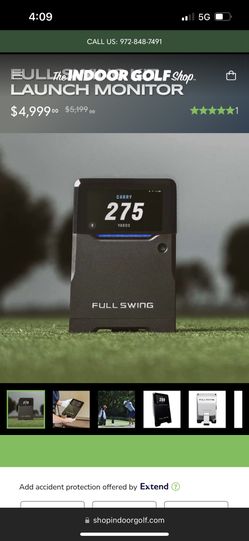 Full Swing Kit