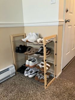 Shoe Rack